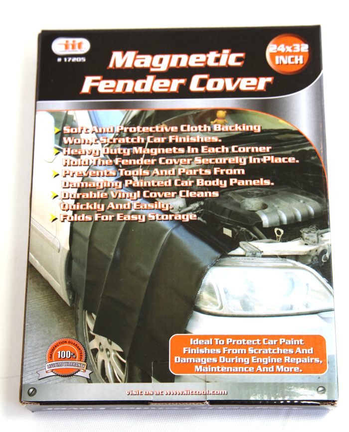 Heavy Duty Fender Cover Truck Car Suv Mechanic Work Mat