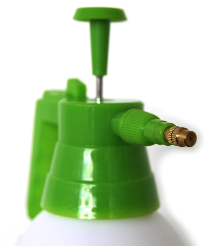 Pressurized Pump Handle Garden or House Plant Water Mister / Sprayer