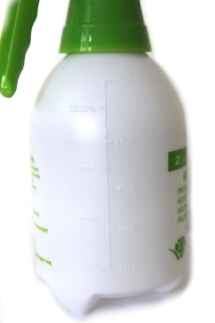 Pressurized Pump Handle Garden or House Plant Water Mister / Sprayer