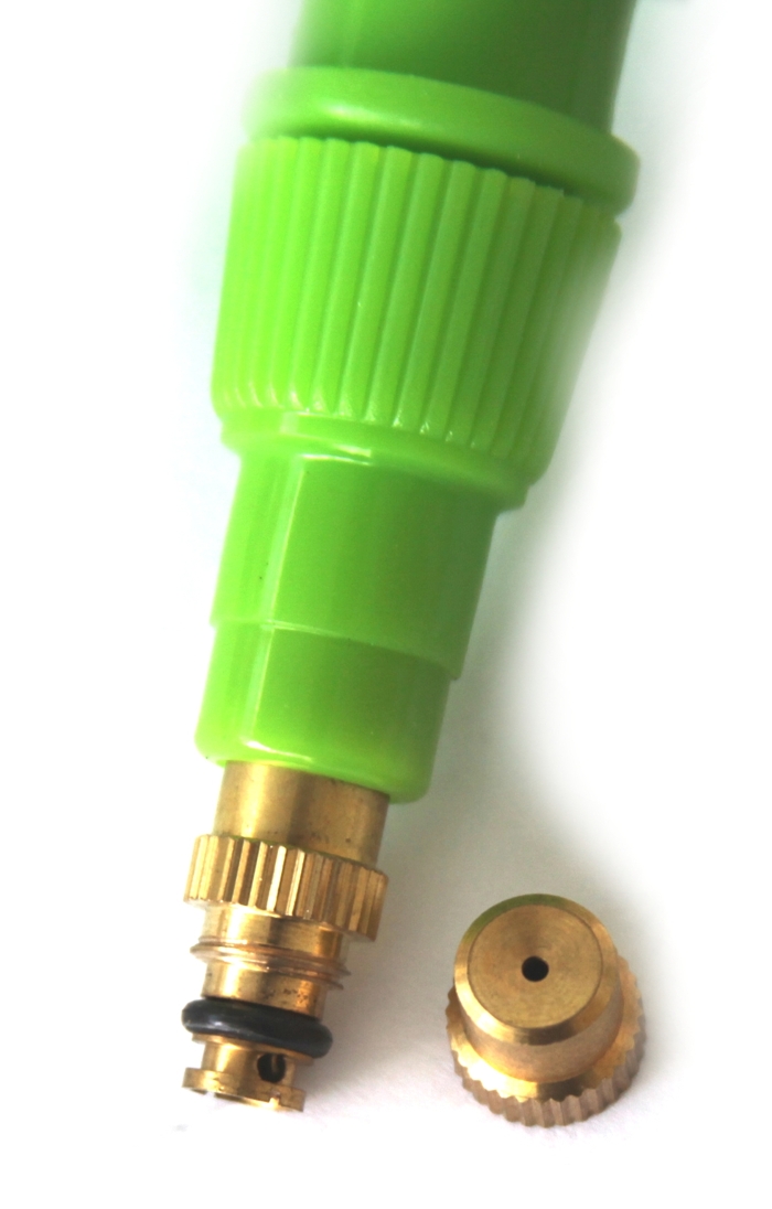 Pressurized Pump Handle Garden or House Plant Water Mister / Sprayer