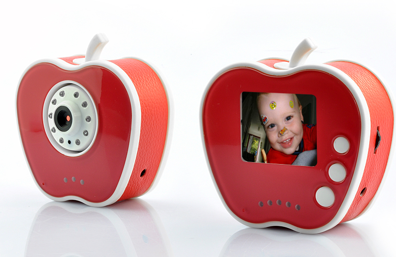 2 4ghz wireless digital baby monitor camera 5 meter design for vision wireless light