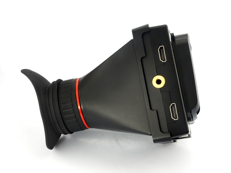 3.5 Inch Electronic Viewfinder For DSLR/HDV Camera, HDMI, 800x480