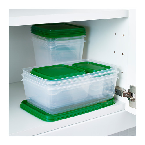 ikea food container set