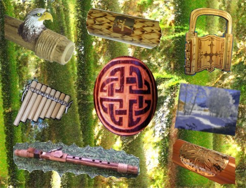 Bamboo Picture