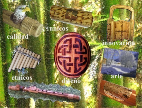 Bamboo Pix
