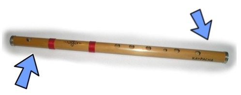 Bansuri from Wildartisans.com