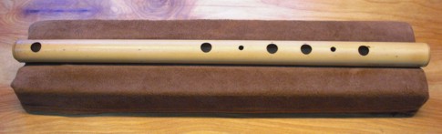 Vivaldi Minor by Leo the Flutemaker Wildartisans.com