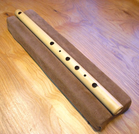 Vivaldi Minor Bamboo Flute by Leo the Flutemaker www.wildartisans.com