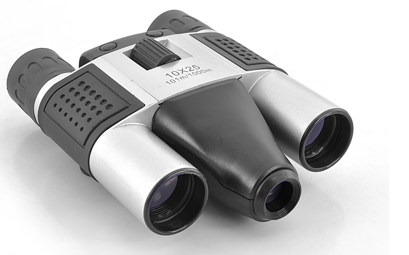 Digital Binocular Camera