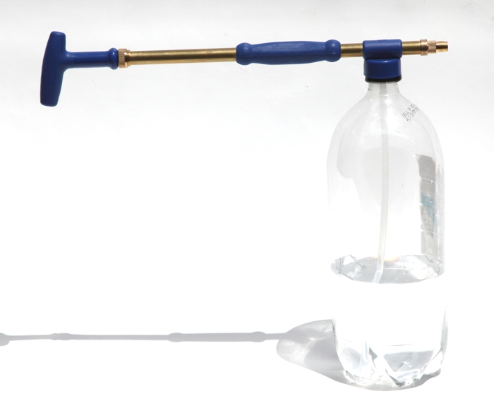 Garden Spray Attachment for regular plastic bottles eBay