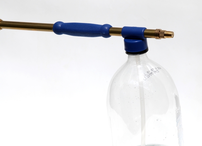 Garden Spray Attachment for regular plastic bottles eBay