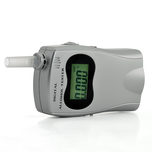 Portable Breathalyzer Digital Alcohol Breath Tester (Executive