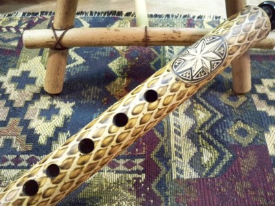 Leo the Flutemaker Dragon Skin #2