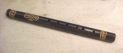 Leo the Flutemaker Celtic 1