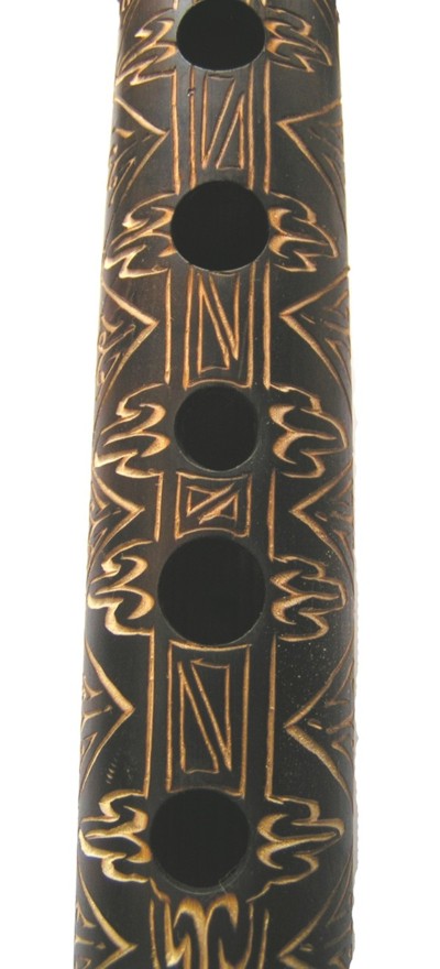 Leo the Flutemaker Master Carving 4.1