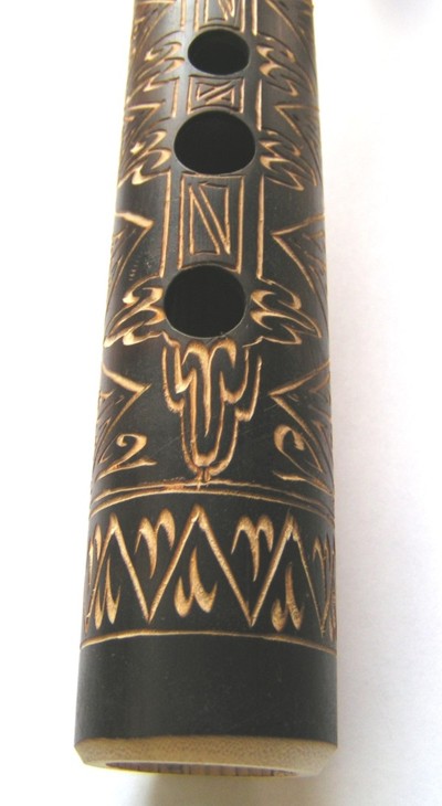 Leo the Flutemaker Master Carving 4.2