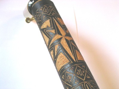 Leo the Flutemaker Master Carving 5.2