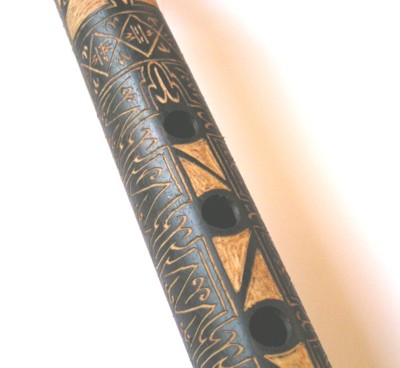Leo the Flutemaker Master Carving 5.3