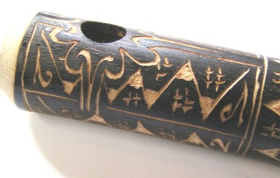 Leo the Flutemaker Master Carving 7.2