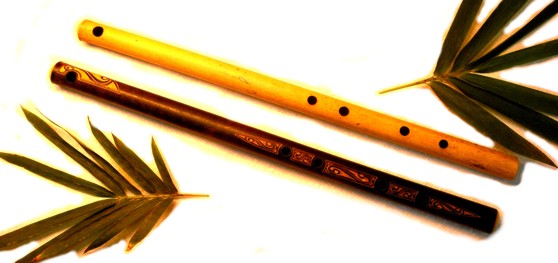 Dreamer's Flute by Leo the Flutemaker