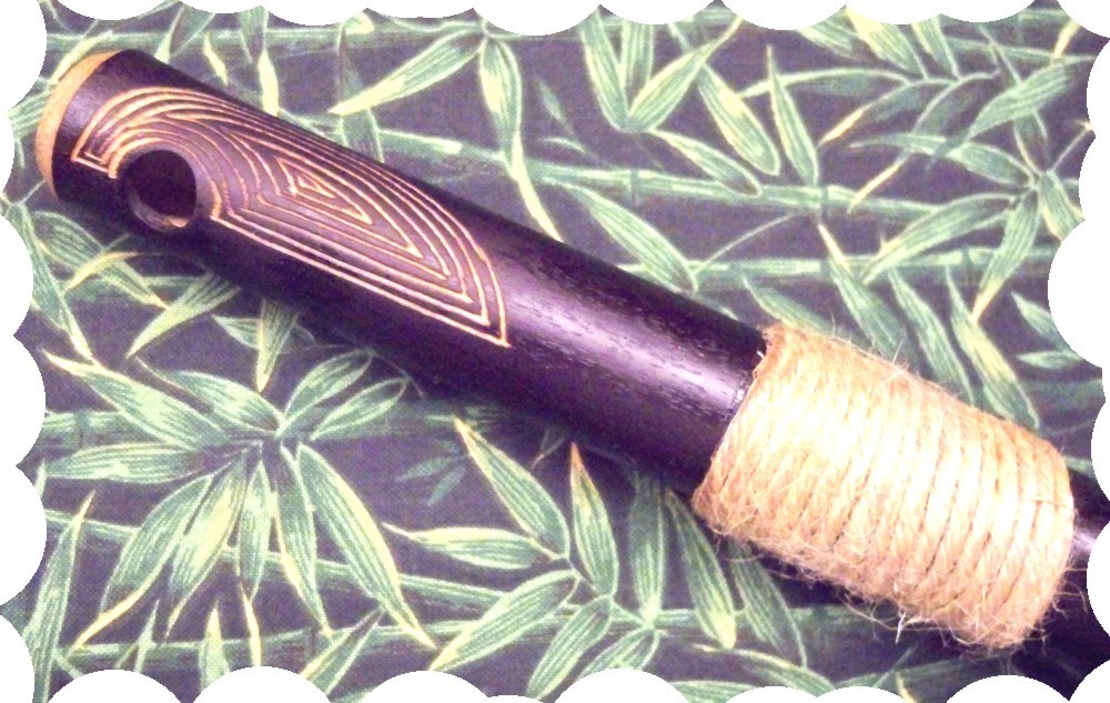 Pharaonic Bamboo Egyptian Flute