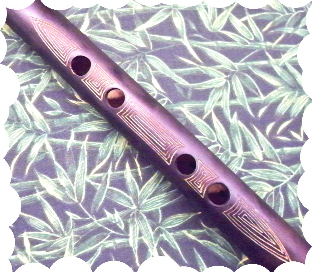 Pharaonic Bamboo Egyptian Flute