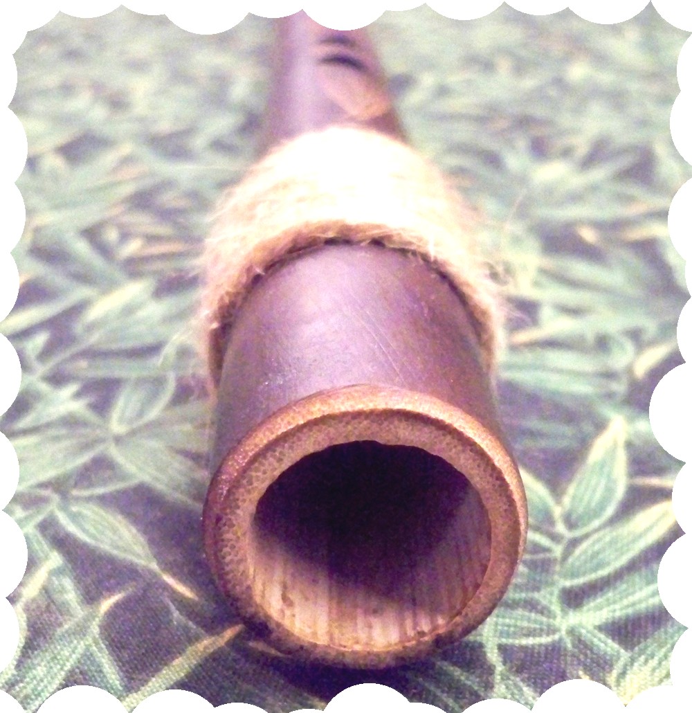 Pharaonic Bamboo Egyptian Flute