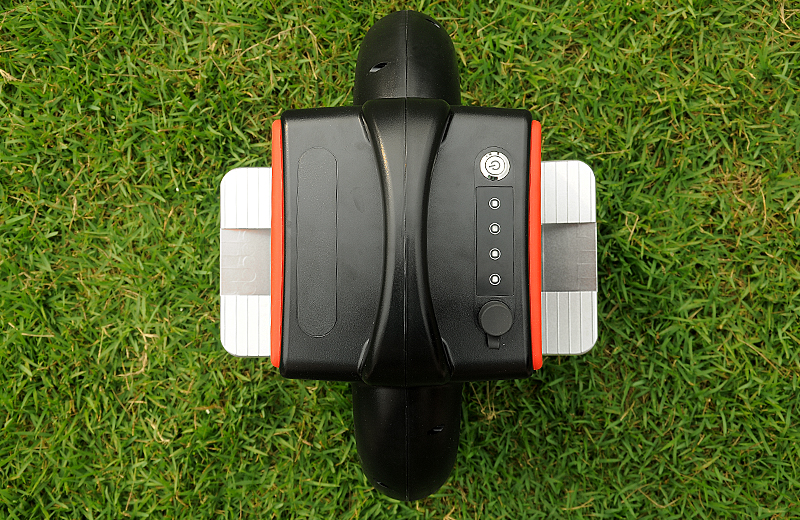 Electric Unicycle 350 Watts, 35000mAh Samsung Lithium Battery, Up To