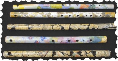 Ester Flutes