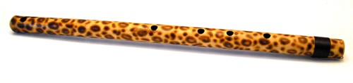 Jaguar flute Style by Leo the Flutemaker