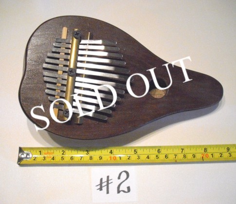 Kalimba # 2 from Wildartisans.com