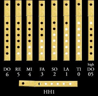 Major Scale Lesson Leo the FLutemaker