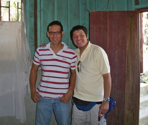 Leo y Jairo