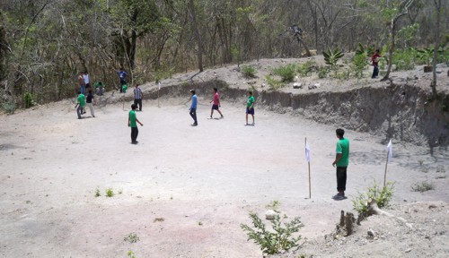 Partido de Futbol