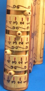 Padlock side