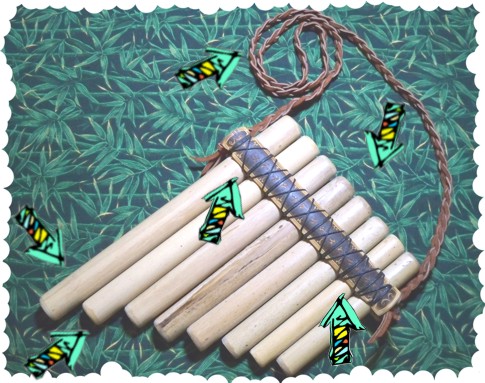 Major Panpipe