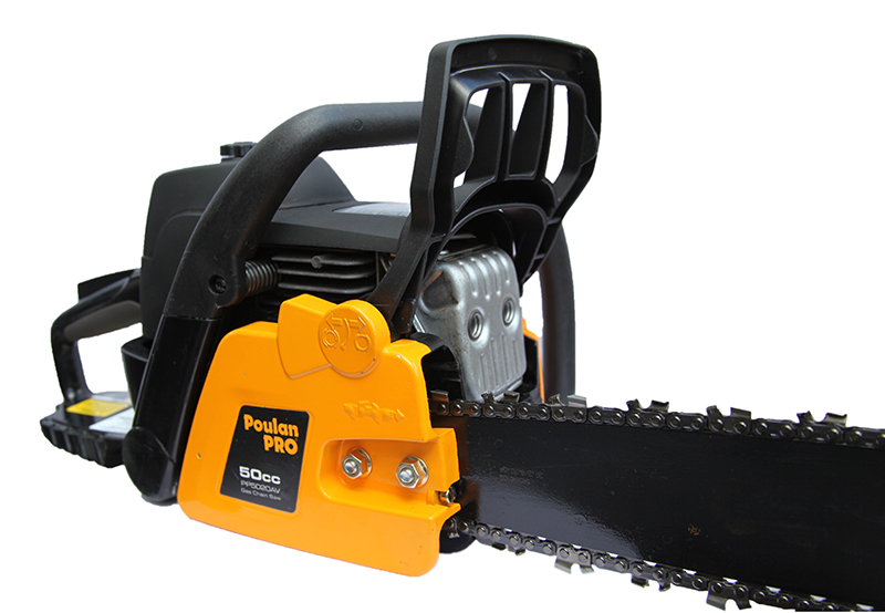 Poulan Pro PP5020AV 50cc 20" Gas Chainsaw, recon. eBay