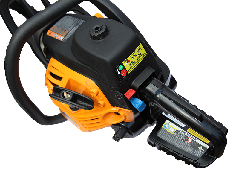Poulan Pro PP5020AV 50cc 20" Gas Chainsaw, recon. eBay