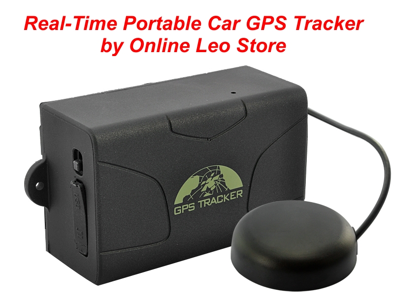 RealTime Car GPS Tracker Weatherproof. eBay