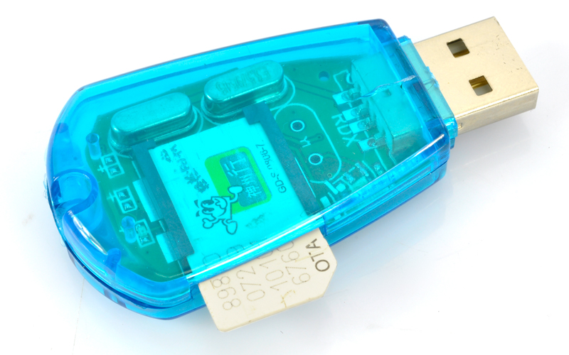 sunpak sim card reader driver