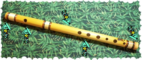 Side Blown Flute