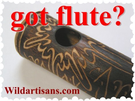 Got Flute? from Leo the Flutemaker