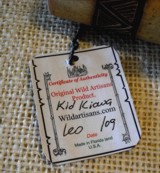 Kids Kiowa Label